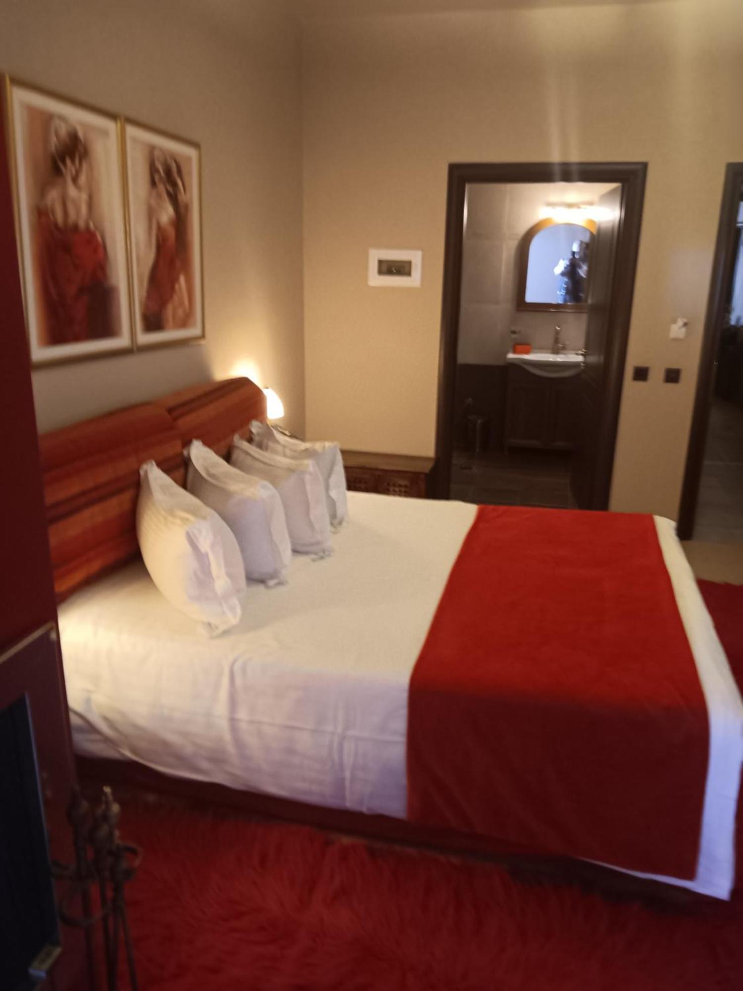 Pandion Luxury Boutique Hotel & Suites With Spa Neo Chorio Esterno foto