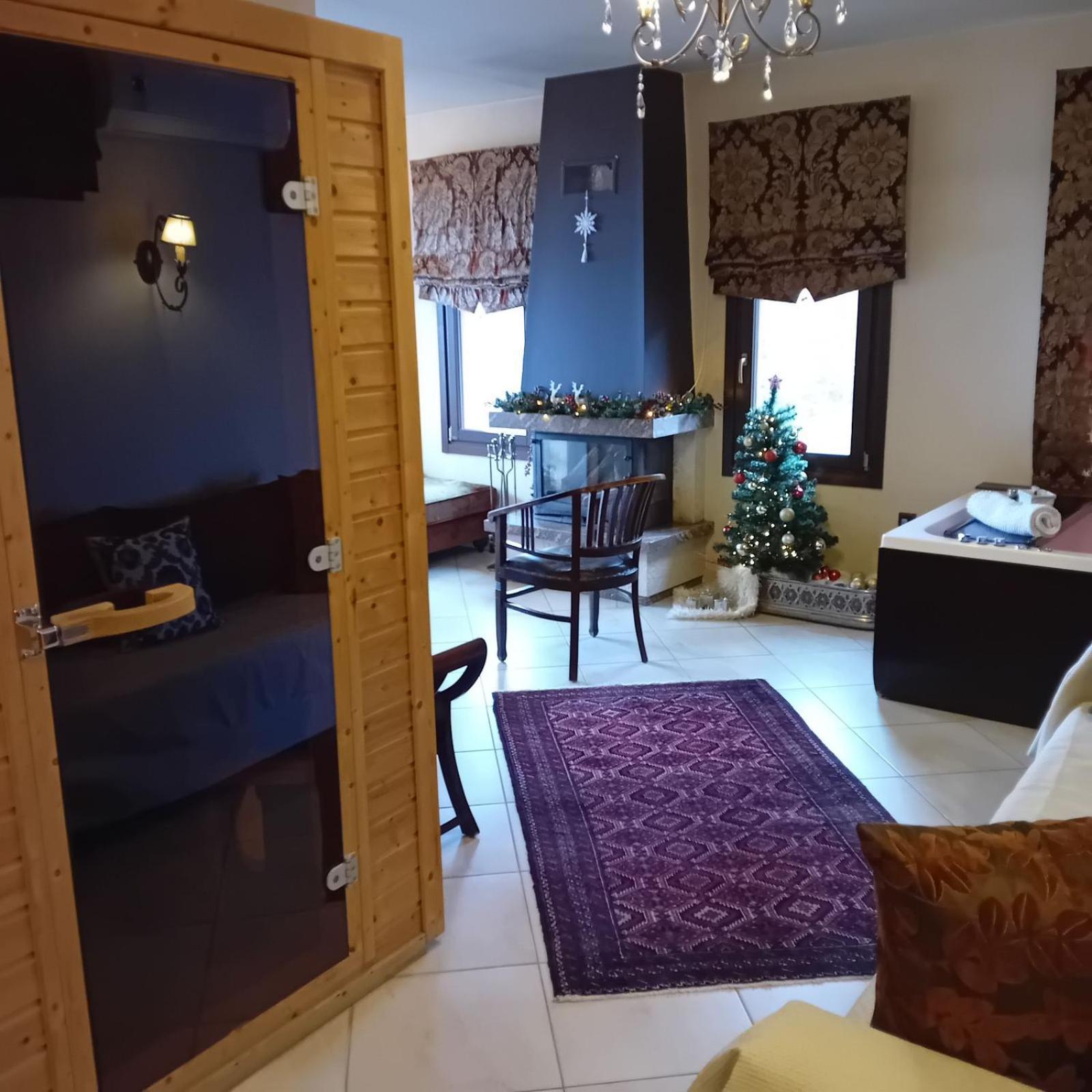 Pandion Luxury Boutique Hotel & Suites With Spa Neo Chorio Esterno foto