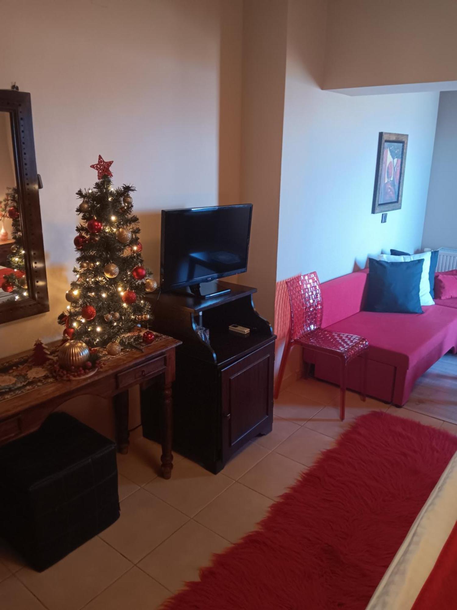 Pandion Luxury Boutique Hotel & Suites With Spa Neo Chorio Esterno foto