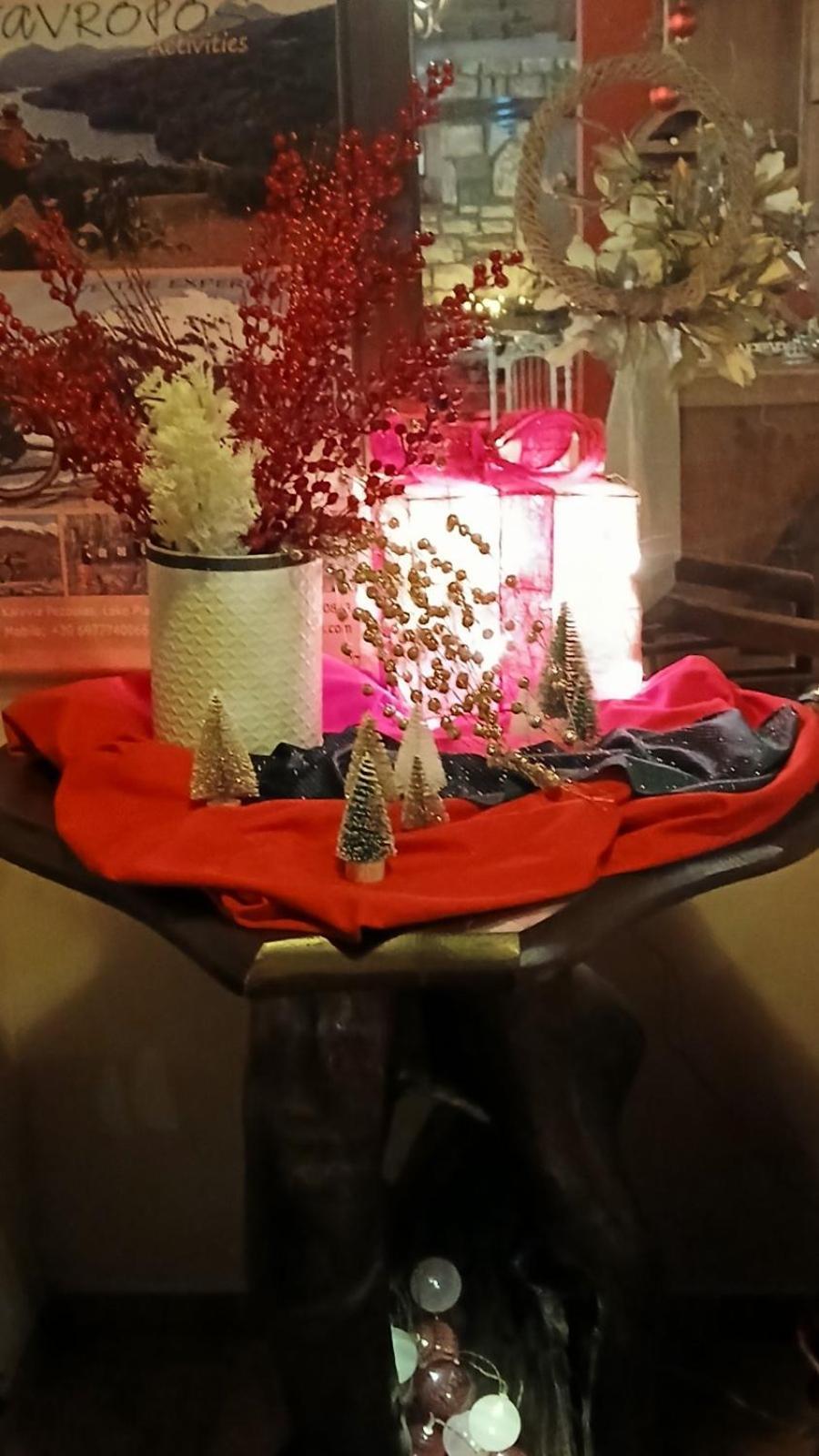 Pandion Luxury Boutique Hotel & Suites With Spa Neo Chorio Esterno foto