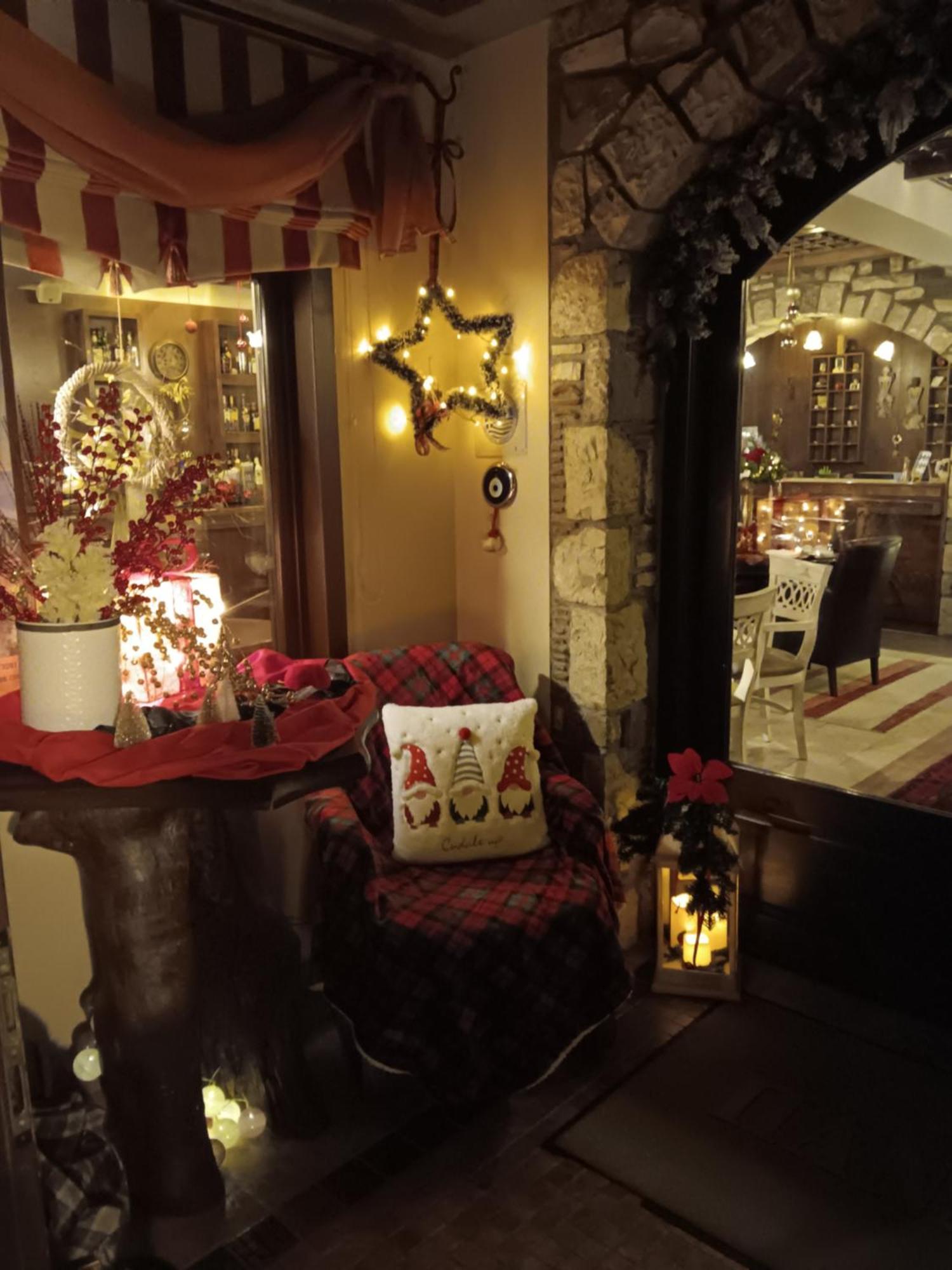 Pandion Luxury Boutique Hotel & Suites With Spa Neo Chorio Esterno foto