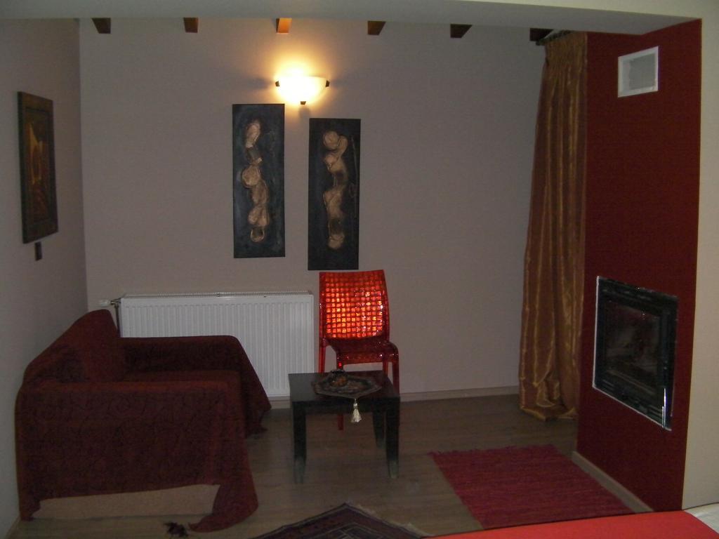 Pandion Luxury Boutique Hotel & Suites With Spa Neo Chorio Esterno foto