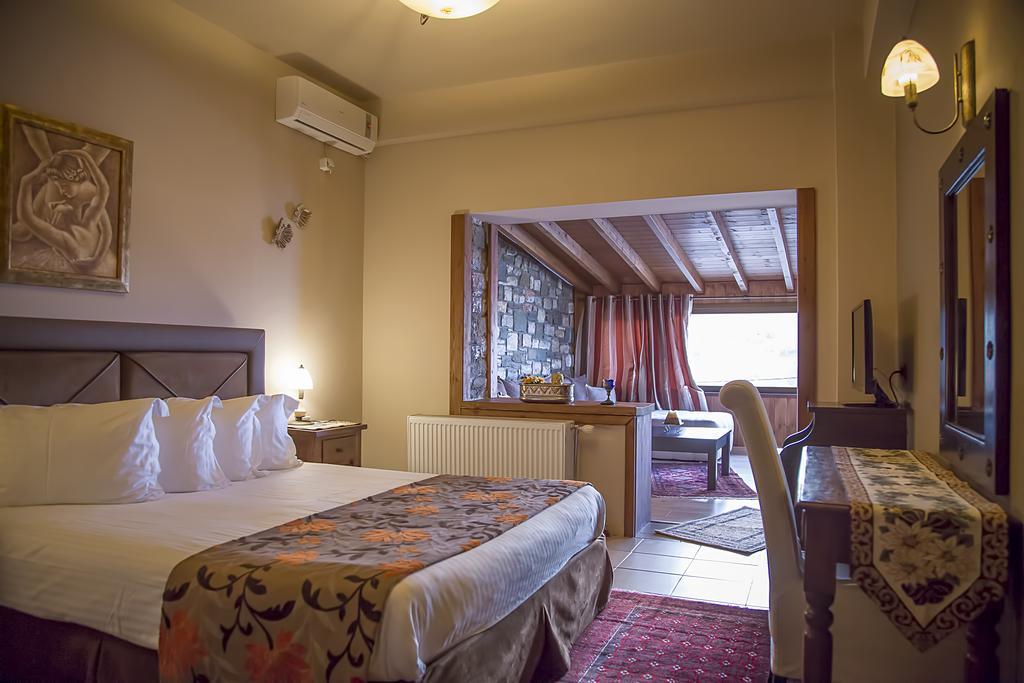 Pandion Luxury Boutique Hotel & Suites With Spa Neo Chorio Esterno foto