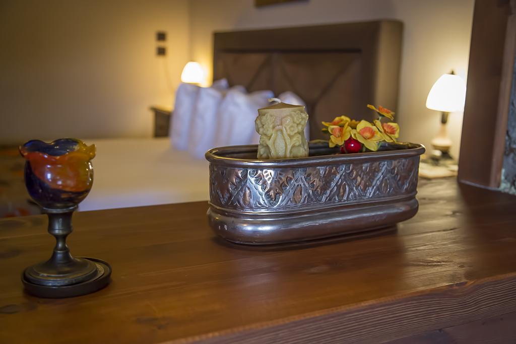 Pandion Luxury Boutique Hotel & Suites With Spa Neo Chorio Esterno foto