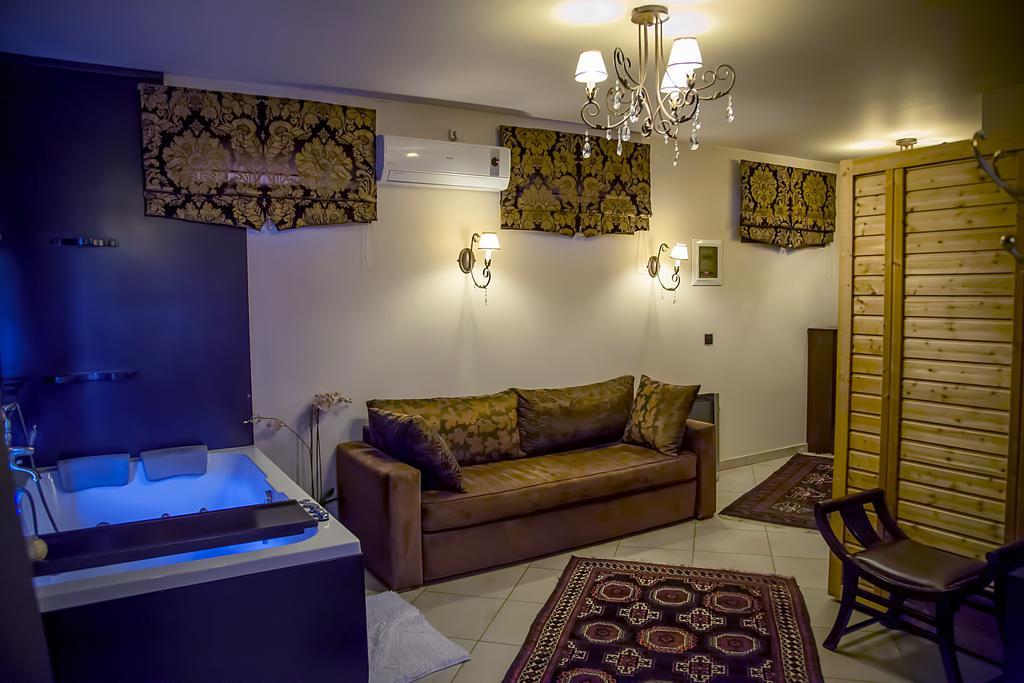Pandion Luxury Boutique Hotel & Suites With Spa Neo Chorio Esterno foto