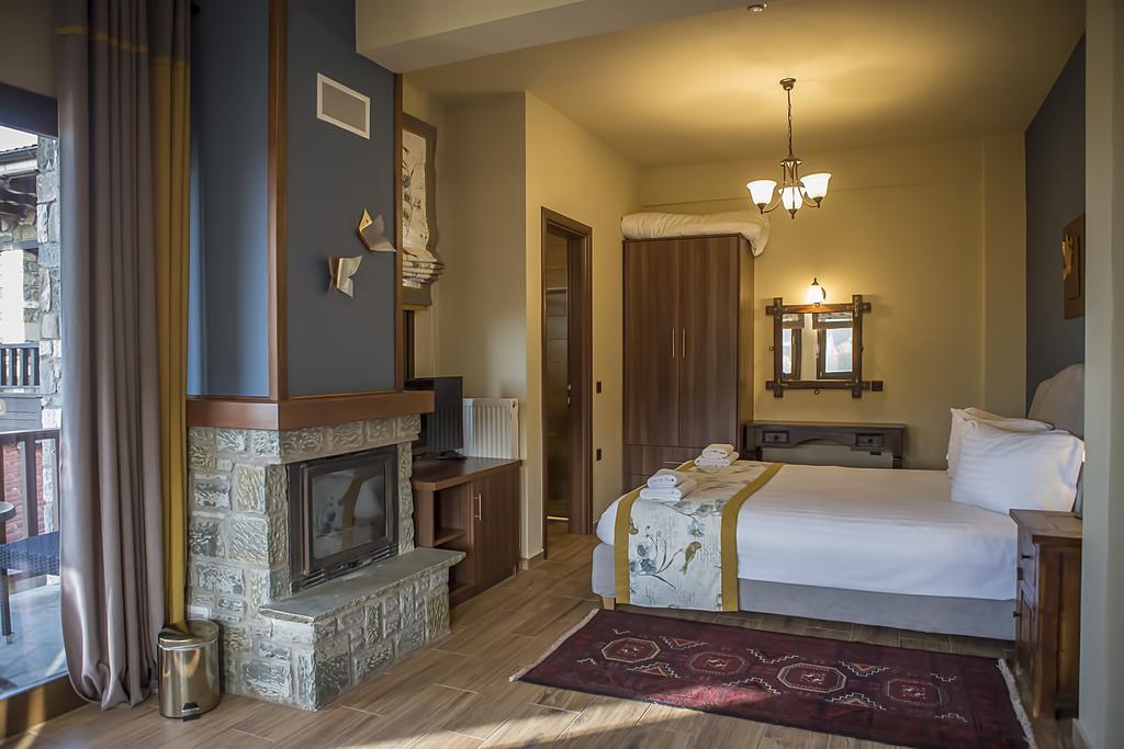 Pandion Luxury Boutique Hotel & Suites With Spa Neo Chorio Esterno foto