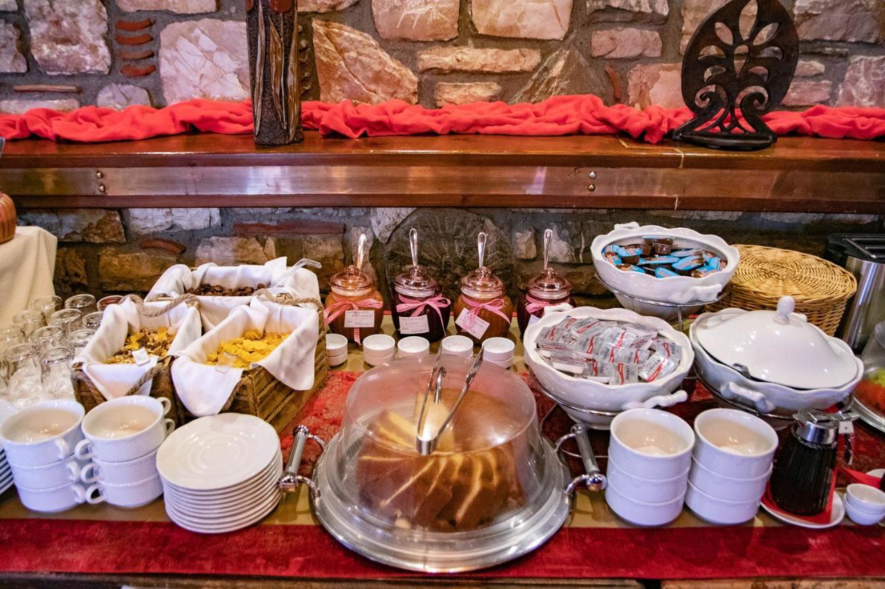 Pandion Luxury Boutique Hotel & Suites With Spa Neo Chorio Esterno foto